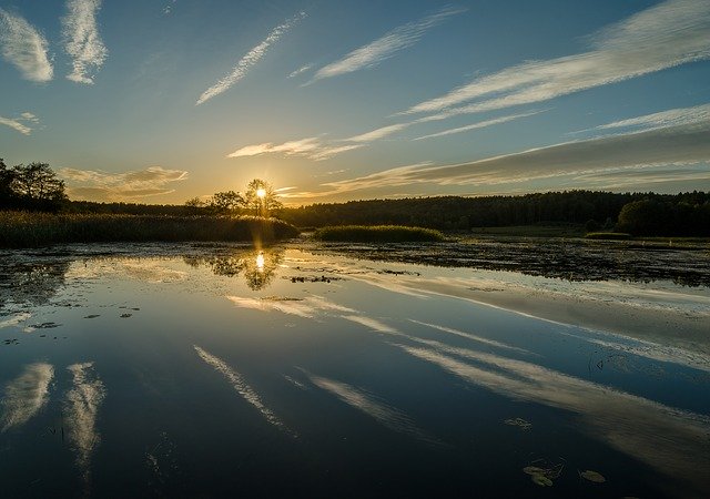 Безкоштовно завантажте воду озера Східна Слонка – безкоштовну фотографію чи зображення для редагування за допомогою онлайн-редактора зображень GIMP