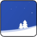 Easy Blue Christmas 2  screen for extension Chrome web store in OffiDocs Chromium