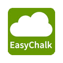 EasyChalk the online whiteboard software  screen for extension Chrome web store in OffiDocs Chromium