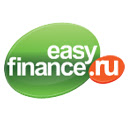 Easyfinance  screen for extension Chrome web store in OffiDocs Chromium