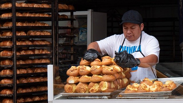 Free download Ecuador Baker Street Vending -  free photo or picture to be edited with GIMP online image editor