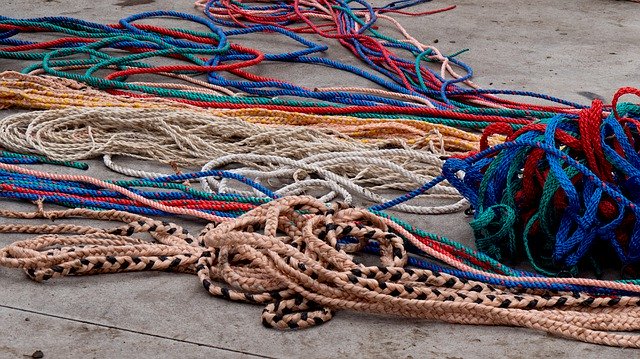 Free download Ecuador Ropes Market -  free photo or picture to be edited with GIMP online image editor