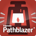 Edgenuity Pathblazer SSO  screen for extension Chrome web store in OffiDocs Chromium