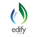 Edify Digital  screen for extension Chrome web store in OffiDocs Chromium