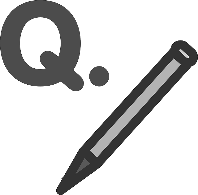 Free download Edit Question Pencil - Free vector graphic on Pixabay free illustration to be edited with GIMP free online image editor