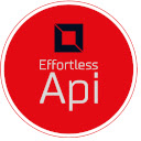 EffortlessAPI Developer Assistant  screen for extension Chrome web store in OffiDocs Chromium