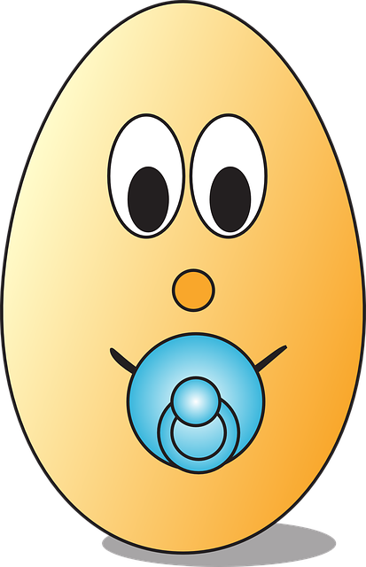 Free download Egg Baby Graphics - Free vector graphic on Pixabay free illustration to be edited with GIMP free online image editor