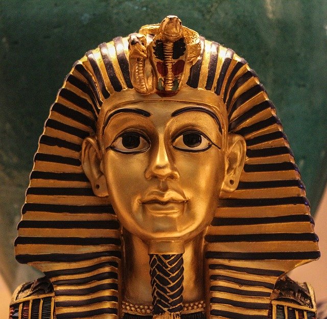 Sự thật quá sốc về diện mạo mỹ nam của Pharaoh Ai Cập