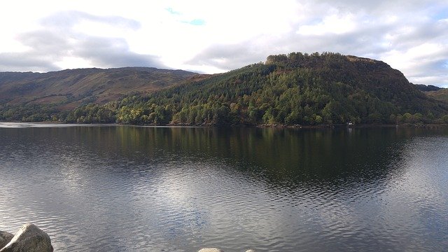 Free download Eileen Donan Castle Scotland -  free photo or picture to be edited with GIMP online image editor