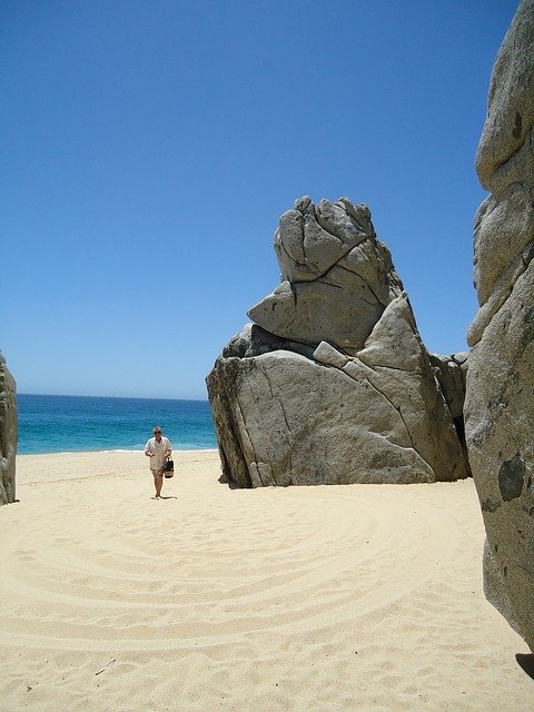 Free download El Arco Cabo Mexico -  free photo or picture to be edited with GIMP online image editor