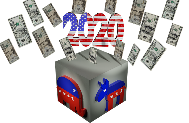 Free download Election Fundraising Republican -  free illustration to be edited with GIMP free online image editor