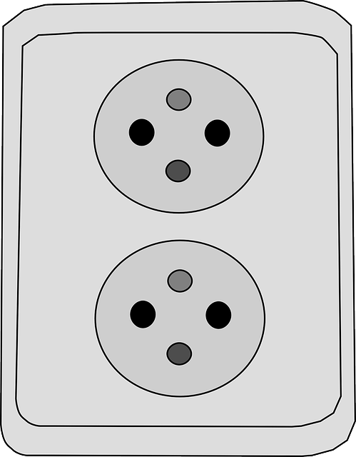 Free download Electrical Outlet Power - Free vector graphic on Pixabay free illustration to be edited with GIMP free online image editor