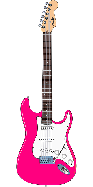 Free download Electric Guitar Ax - Free vector graphic on Pixabay free illustration to be edited with GIMP free online image editor