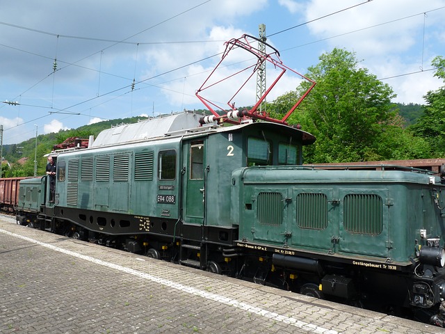 Free download electric locomotive e94 088 free picture to be edited with GIMP free online image editor