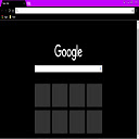 Elegant purple  black  screen for extension Chrome web store in OffiDocs Chromium