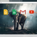 Elephant  screen for extension Chrome web store in OffiDocs Chromium