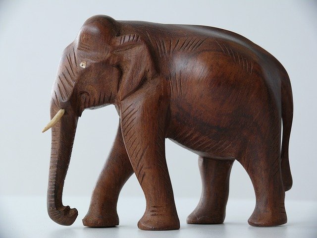 Free download Elephant Statue India -  free photo or picture to be edited with GIMP online image editor