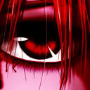 Elfen Lied Red Bloody eye theme 1680x1050  screen for extension Chrome web store in OffiDocs Chromium