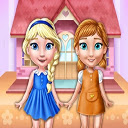 Ellie And Annie Doll House  screen for extension Chrome web store in OffiDocs Chromium