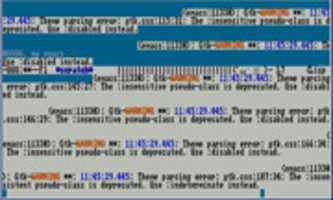 Free download Emacs Warning free photo or picture to be edited with GIMP online image editor