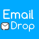 EmailDrop Extract Emails in 1 second  screen for extension Chrome web store in OffiDocs Chromium