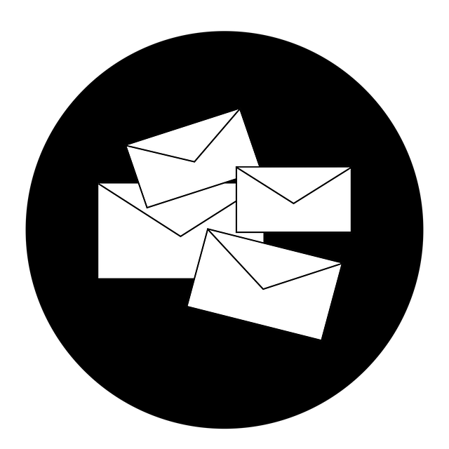 Free download Email Emails Icon -  free illustration to be edited with GIMP free online image editor