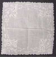 Free download Embroidered Handkerchief free photo or picture to be edited with GIMP online image editor