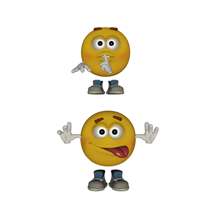 Free download Emoticon Emotiguy 3D -  free illustration to be edited with GIMP free online image editor