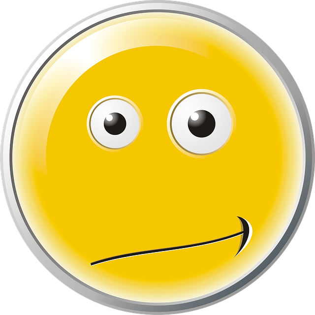 Free download Emoticon Smiley Émoji -  free illustration to be edited with GIMP free online image editor