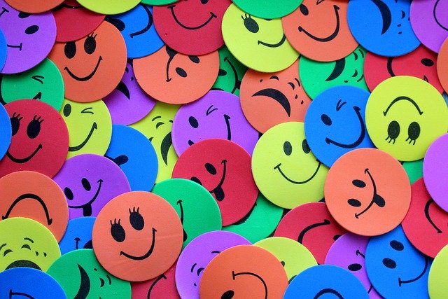 Free download Emoticons Smiley Emotions -  free photo template to be edited with GIMP online image editor