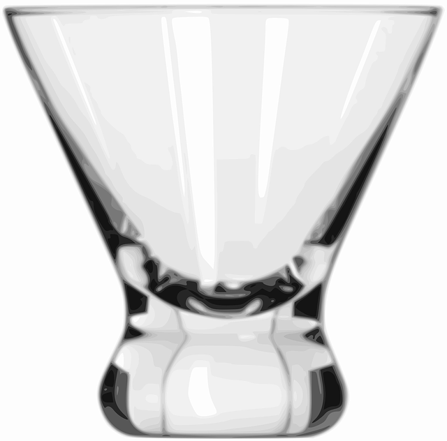 Free download Empty Glass Cup - Free vector graphic on Pixabay free illustration to be edited with GIMP free online image editor