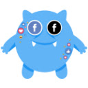 Engagement Monster  screen for extension Chrome web store in OffiDocs Chromium