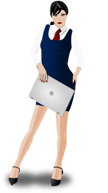 Free download Entrepreneur Notebook Woman - Free vector graphic on Pixabay free illustration to be edited with GIMP free online image editor