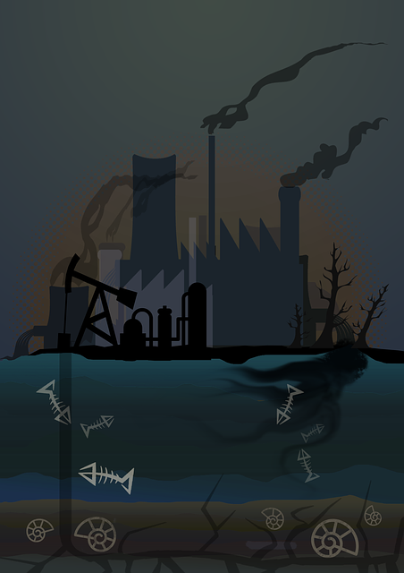 Free download Environment Pollution Ecology -  free illustration to be edited with GIMP free online image editor