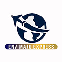 ENV MAJU EXPRESS  screen for extension Chrome web store in OffiDocs Chromium