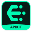 Eolink APIKit Plugin  screen for extension Chrome web store in OffiDocs Chromium