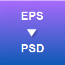 EPS to PSD Converter  screen for extension Chrome web store in OffiDocs Chromium