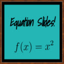 Equation Slides  screen for extension Chrome web store in OffiDocs Chromium