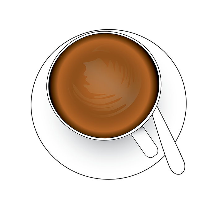 Free download Espresso Coffee Cappuccino -  free illustration to be edited with GIMP free online image editor