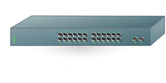 Free download Ethernet Computer Switch - Free vector graphic on Pixabay free illustration to be edited with GIMP free online image editor