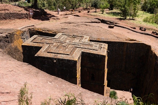 Free download Ethiopia Axum Lalibela -  free photo or picture to be edited with GIMP online image editor