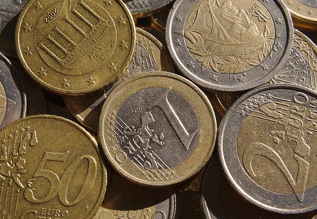 Free download Euro Coin Closeup -  free photo or picture to be edited with GIMP online image editor