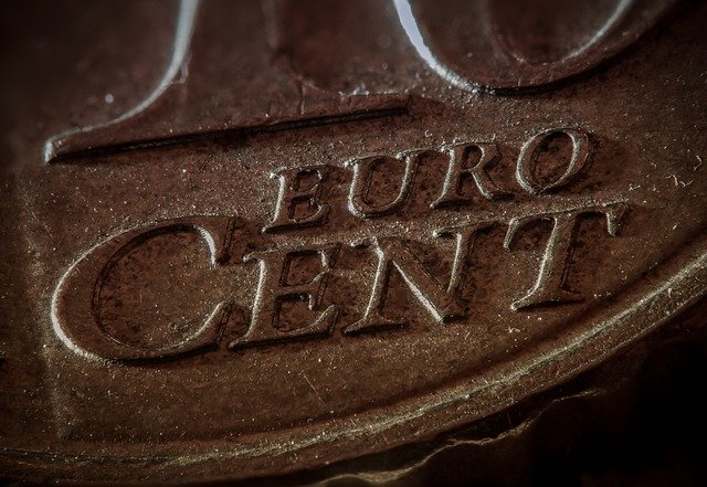 Free download Euro Coin Penny -  free photo or picture to be edited with GIMP online image editor