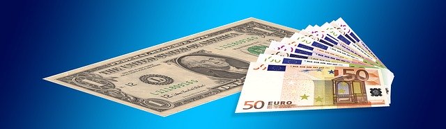 Free download Euro Dollar Forex -  free illustration to be edited with GIMP free online image editor