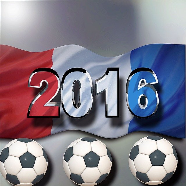 Free download European Championship Football -  free illustration to be edited with GIMP free online image editor