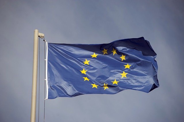 Free download European Union Eu Flag -  free photo or picture to be edited with GIMP online image editor