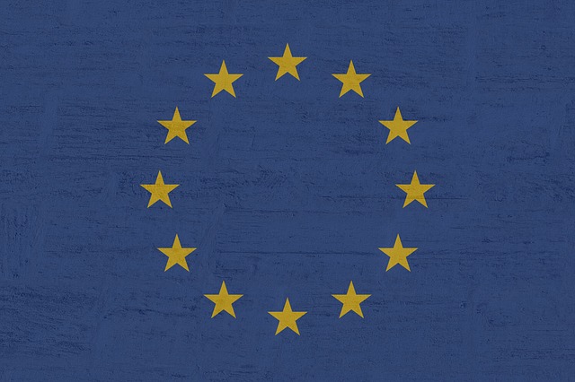 Free download europe banner flag european eu free picture to be edited with GIMP free online image editor