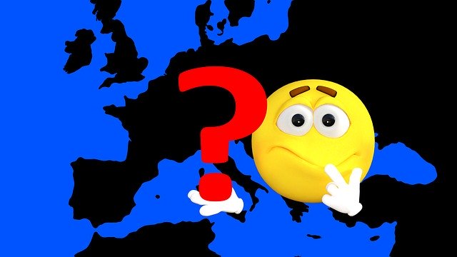 Безкоштовне завантаження Europe Question Mark Development - безкоштовна ілюстрація для редагування за допомогою безкоштовного онлайн-редактора зображень GIMP