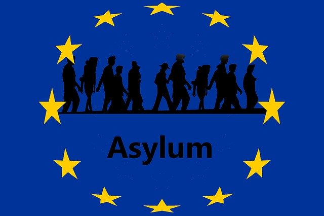 Free download Europe Refugees Asylum -  free illustration to be edited with GIMP free online image editor