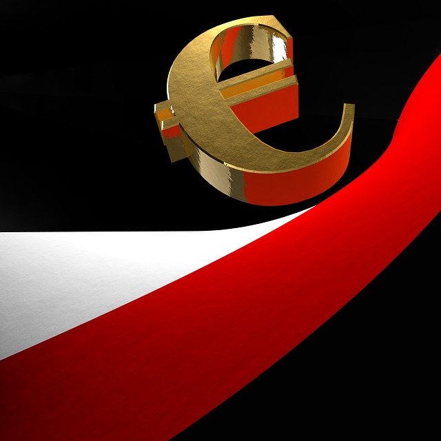 Free download Euro Symbol Poland -  free illustration to be edited with GIMP free online image editor